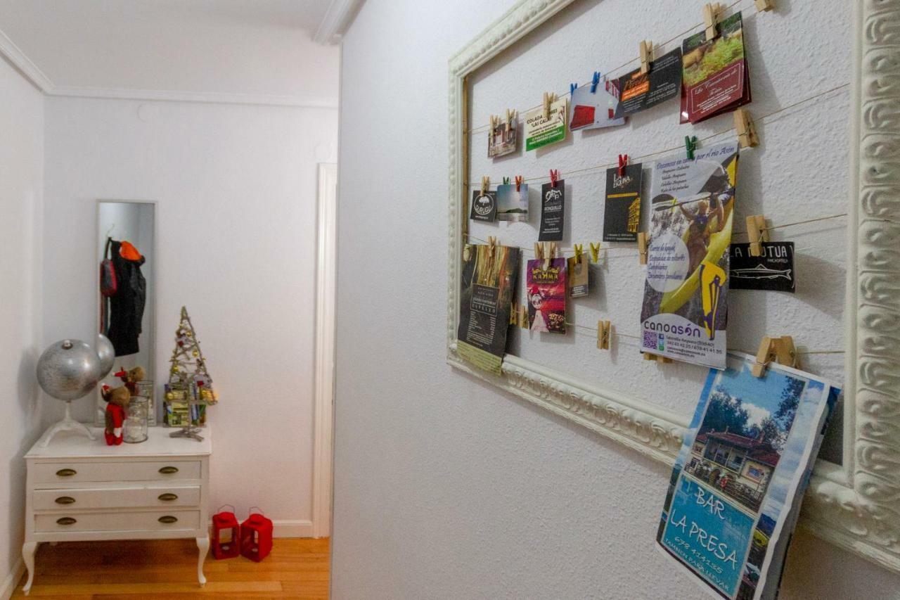 Los Respigos Ampuero Exteriér fotografie