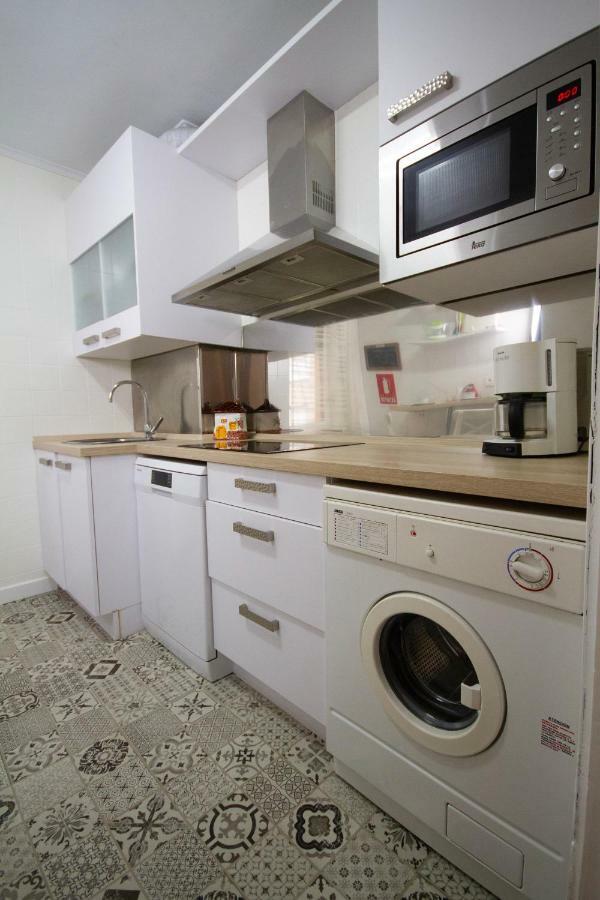 Los Respigos Ampuero Exteriér fotografie